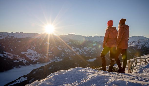 Winter-Special: Aktiv-Wellness in den Zillertaler Alpen