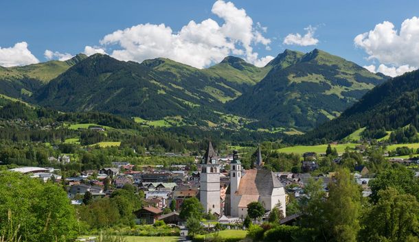 Wellnesstage im Alpen-Hotspot Kitzbühel