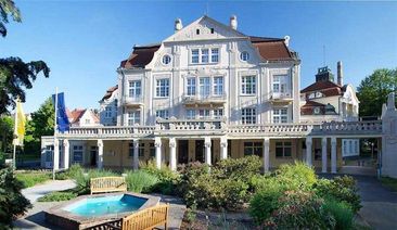 Wellnessurlaub In Der Rhon Wellnesshotels Zum Besten Preis
