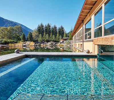 29% less! 5-Sterne-Wellness im Naturhotel bei Meran