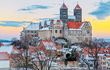 Romantisches Schlosshotel im Harz mit Bodetal Therme