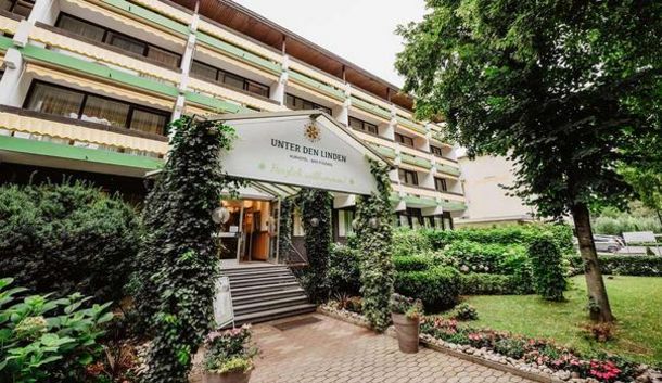 Kurhotel Unter den Linden