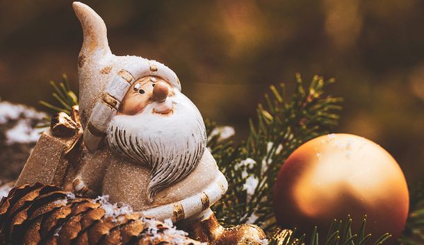 Heißer Winter: Weihnachten im Bora HotSpa am Bodensee
