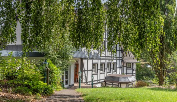 Schmuckes SPA-Hideway im süßen Sauerland