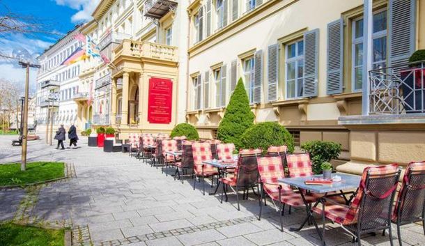 Grand Hotel Kaiserhof Victoria