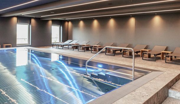 Hoch über dem Rhein: Wellness in Breisach