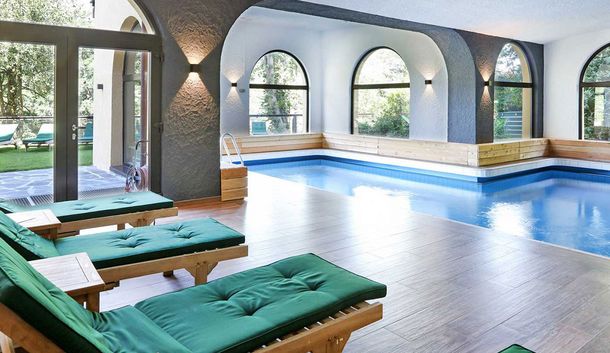 Schwarzwald-Wellness in Bad Herrenalb + € 55,- Extras