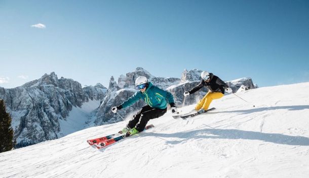 Dolomiten: Lifestyle & naturnahe Wellness im Vinschgau