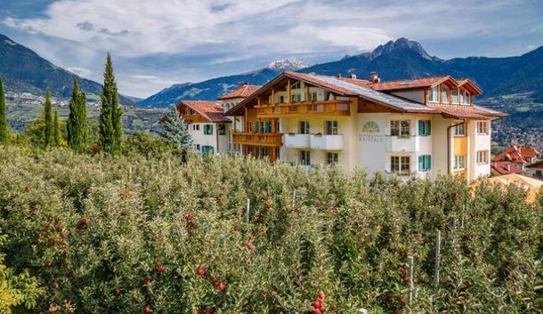 Landhaus Hotel Kristall