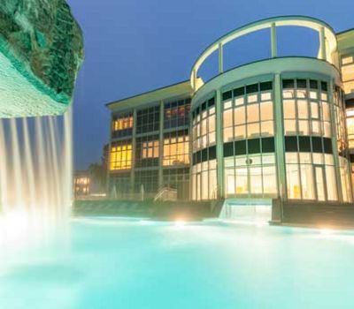 Bad Brückenauer Barock: Wellnesstage mit Pfiff