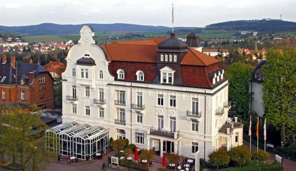 Göbel‘s Hotel Quellenhof