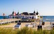 Insel Usedom: Auszeit zwischen Ahlbeck und dem Achterland