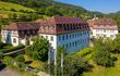 Heimaturlaub, der beGEISTert: Schloss Döttingen