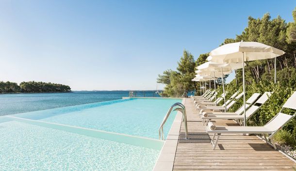 Traum-Wellnessurlaub an Kroatiens Küste + Gratisnacht