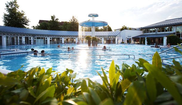 Therme, Massage & Wellnessauszeit nur für mich