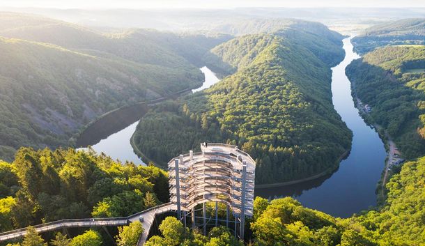 Schloss trifft Spa: Ihre Mosel-Woche zum Genießen!