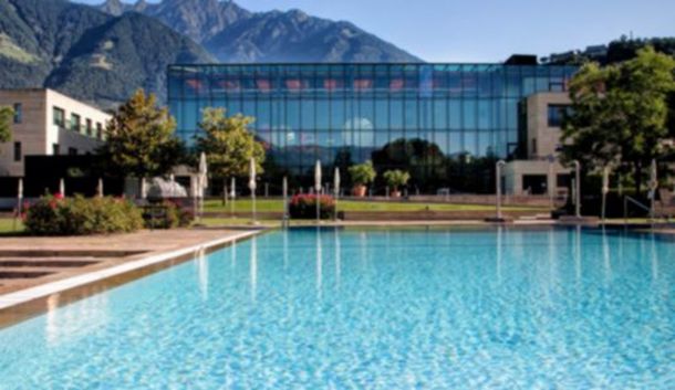 Südtiroler Wellness mit Therme Meran