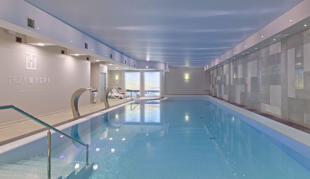 Wellness de luxe in Swinemünde mit Spa-Ritual