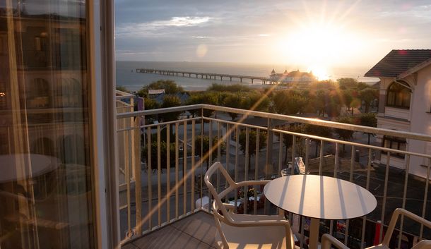 Insel-Erholungstage auf Usedom