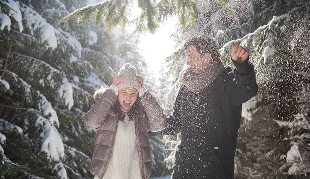 Wie das duftet… Weihnachten im Thüringer Wald