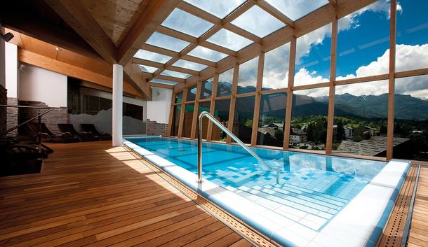 4* ECO-Hotel Slowenien + AQUAPARK