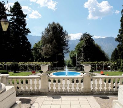 Südtirol: Wellness, SPA & Dolce Vita im Grandhotel
