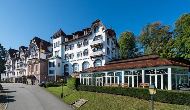 Freudenstadt: Schwarzwald-Romantik am Rosenweg