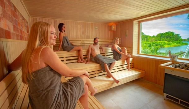 Massage & Entspannung im top Wellnesshotel Sachsen-Anhalts