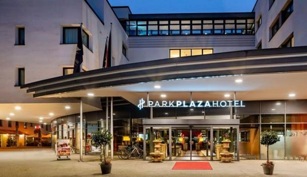 Hotel Park Plaza Trier
