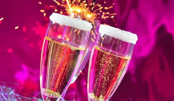 Feste Silvester feiern in Niederbayern