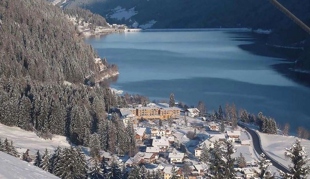 Alpine Lifestyle-Wellness im Naturhotel am See