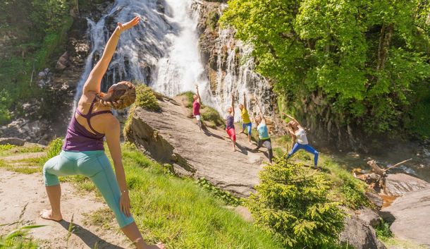 Atme die Berge! Das Frühlings-Yogaevent 2024