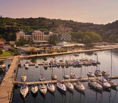 Portorož: Ultimative Wellnesswoche im 5-Sterne-Hotel