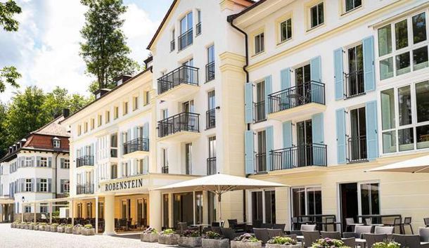 Robenstein Aktivhotel & SPA