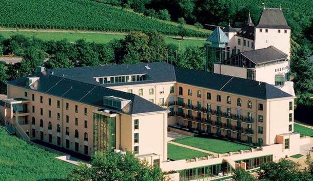 Victor's Residenz-Hotel Schloss Berg