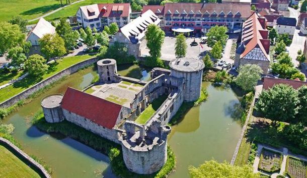 Göbel‘s Schlosshotel Prinz von Hessen