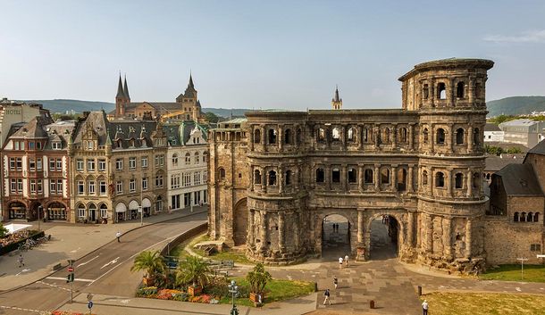 Salve Trier! City-Trip auf den Spuren der Römer