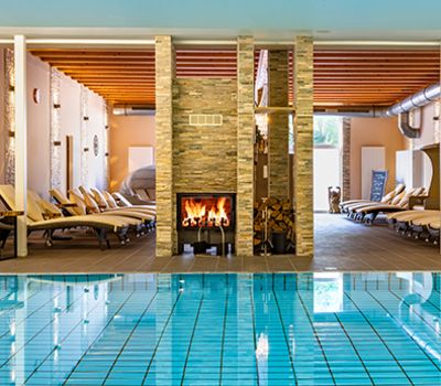 1001 Wellnessnacht im Badehof Bad Salzschlirf