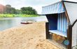 Kleine Wellness-Auszeit am See