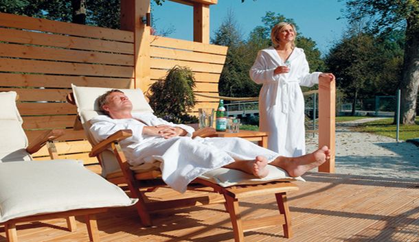1 Woche im Sole- und Wellnessparadies im Schwarzwald
