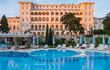 Kroatische Adria: Wellness-Urlaub im 4* Grandhotel