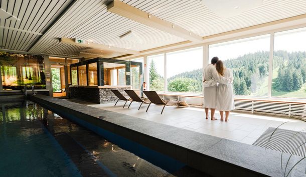 Romantisches Schwarzwald-Hideaway für Verliebte