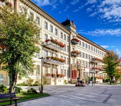 Wohlfühlzeit im kaiserlichen Grand Hotel