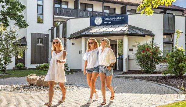 Das Aunhamer Suite & Spa