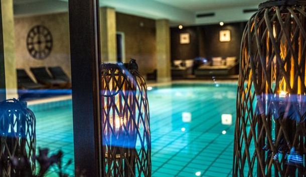 Das Aunhamer Suite & Spa