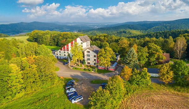 Aktiv-Wellness im Thüringer Wald