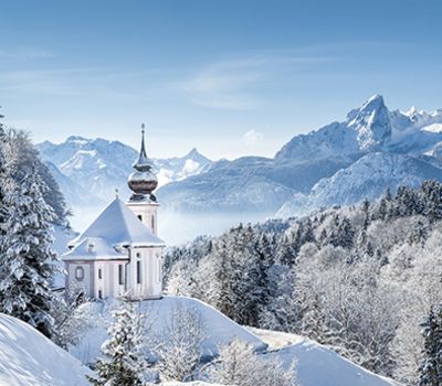 Der Berg ruft: Wellness am Watzmann – 22% less!