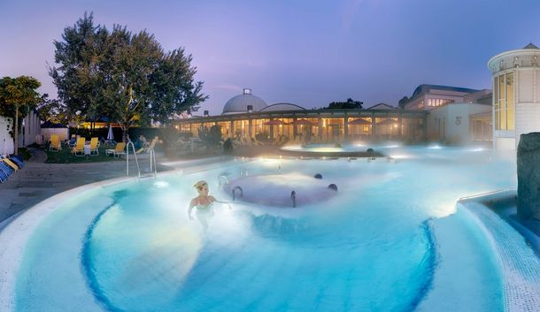 Winzer, Wellness & Vita Thermal