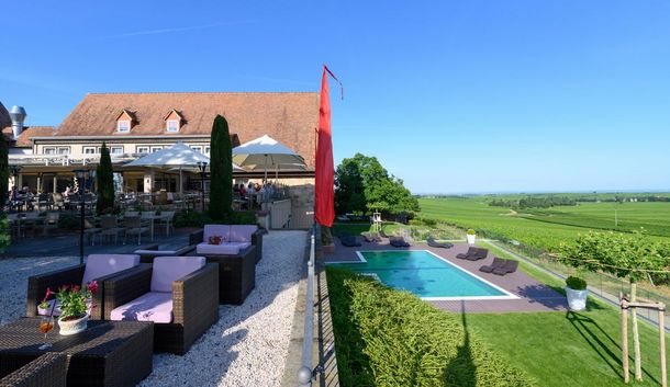 Midweek-Special! 1A Wellness zwischen Weinreben