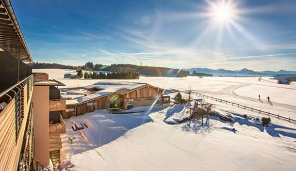 So weit, so wunderbar: Wellness im Weitblick